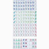 Smith Mahjong Tile Set