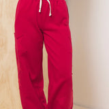 Fleece Star Sweatpants
