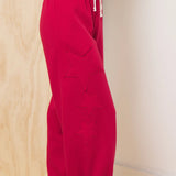 Fleece Star Sweatpants