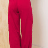 Fleece Star Sweatpants