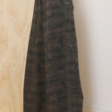 Camo Wide Leg Pants