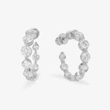 She's an Icon 1” Hoop Earrings