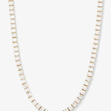 Queens Tennis Necklace