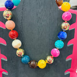 Assorted Bauble Necklaces