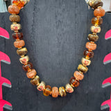 Assorted Resin Necklaces