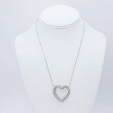 Outline My Heart Necklace