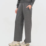 Scuba Luxury Wide Leg Pant