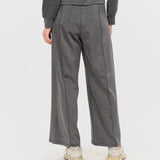 Scuba Luxury Wide Leg Pant