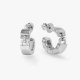 Ashley Huggie Earrings