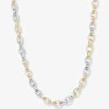 Ashley Mixed Chain Link Necklace
