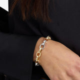 Ashley Mixed Bracelet