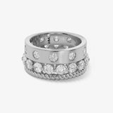 Ashley Venice Silver Ring