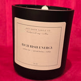 Rich Bish Candle