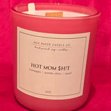 Hot Mom Shit Candle