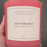 Hot Mom Shit Candle