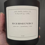 Rich Bish Candle