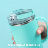 Merry Mistletoe Travel Cup