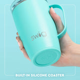 Merry Mistletoe Travel Cup
