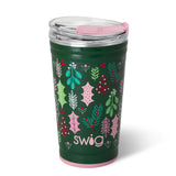 Merry Mistletoe Party Cup