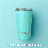 Merry Mistletoe Party Cup