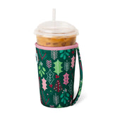 Merry Mistletoe Cup Coolie