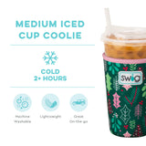 Merry Mistletoe Cup Coolie