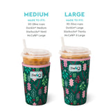 Merry Mistletoe Cup Coolie