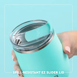 Sugar Plum Stemless Wine Cup