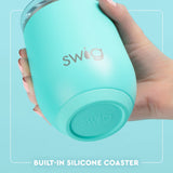 Sugar Plum Stemless Wine Cup