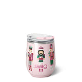 Sugar Plum Stemless Wine Cup