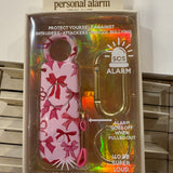 Assorted Personal Alarms