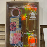 Assorted Personal Alarms