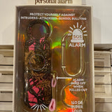 Assorted Personal Alarms