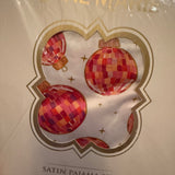 Christmas Fever Satin Pj Set