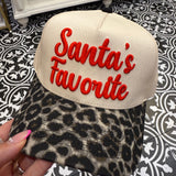 Santa's Fav Hat
