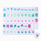 Aloha Mahjong Travel Set