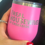 Real Housewives Wine Cup