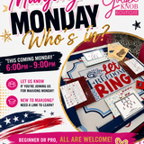 June 29th Learn to Mahjong! Or Refresh!