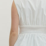 Everyday Zip Peplum Top