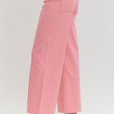 Spring Solid Pant