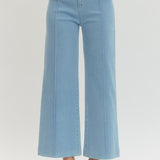 Spring Solid Pant