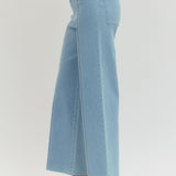 Spring Solid Pant
