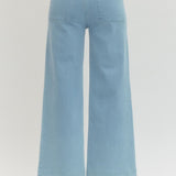 Spring Solid Pant