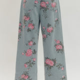 Floral Pants