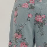 Floral Pants