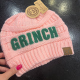 Grinch Beanie