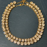 Large Chunky Bling Necklace