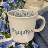 Mama Hydrangea Coffee Mug