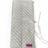 Bespoke Iridescent Rack Quilted Bag