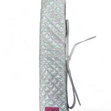 Bespoke Iridescent Rack Quilted Bag